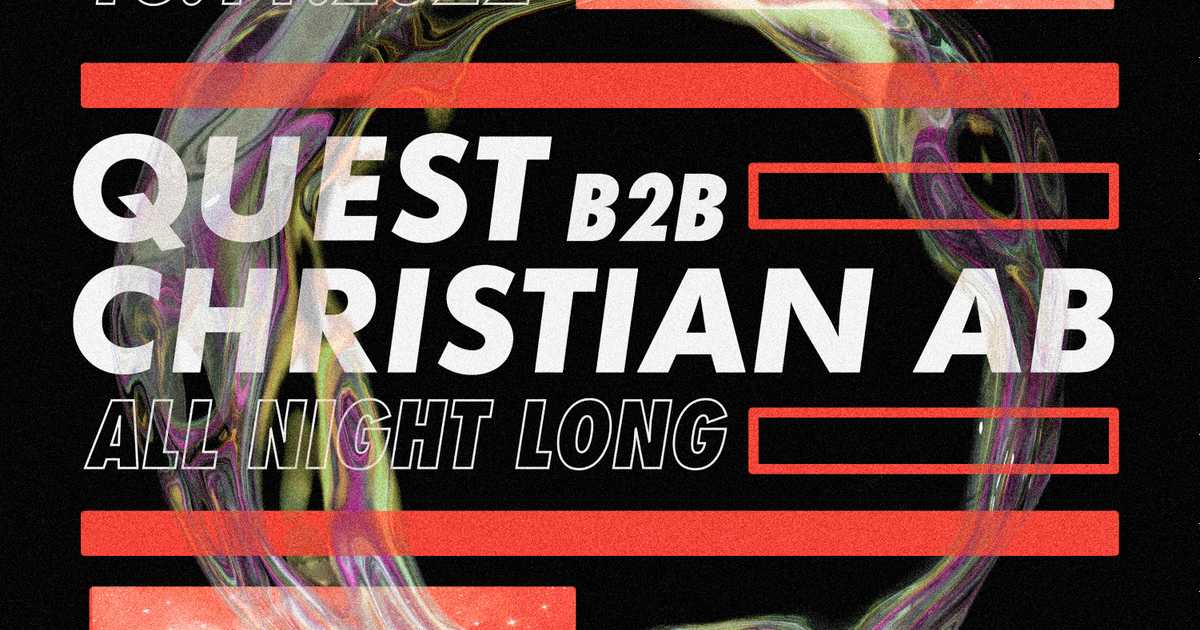 LOUD-CONTACT pres FRANCESCO DEL GARDA b2b QUEST b2b CHRISTIAN AB, INPUT  High Fidelity Dance Club, Barcelona, December 2 to December 3