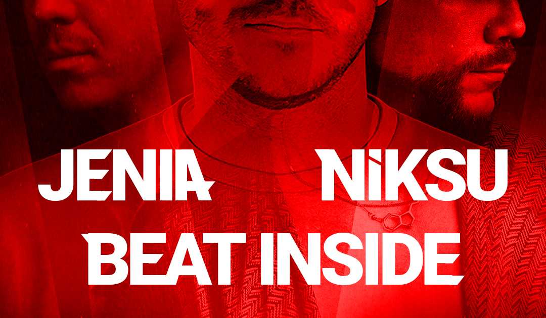 Dusty Munky X Beat Inside Jenia Niksu at Dusty Munky Bar, Cyprus