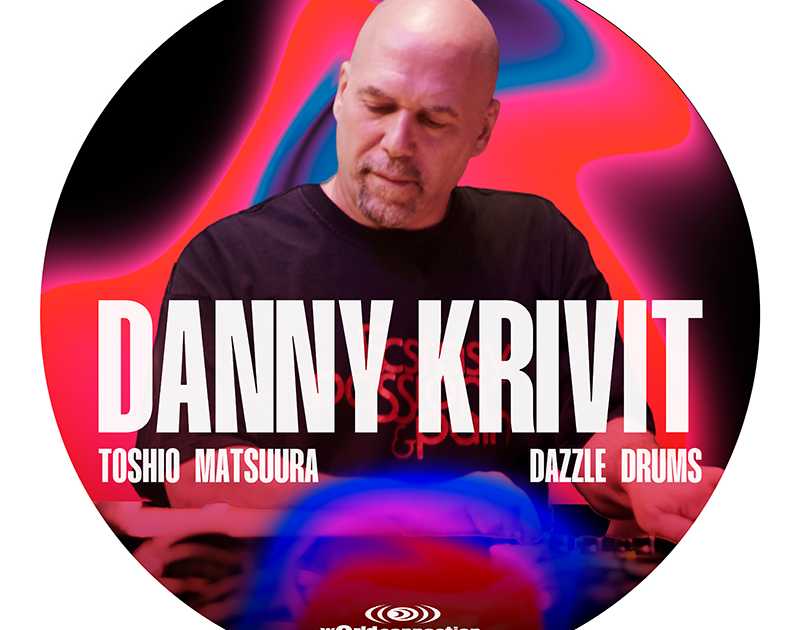 wOrld connection - Danny Krivit - bij DJ Bar Bridge Shinjuku, Tokio