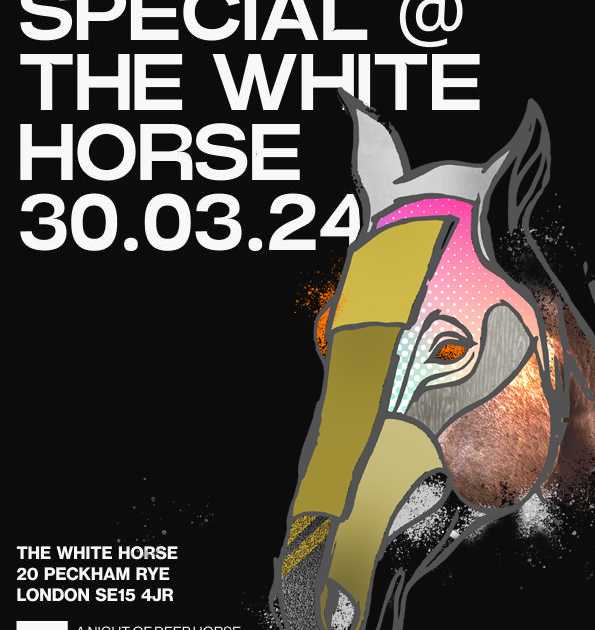 MOUSETRAP Easter Special The White Horse at The White Horse Peckham