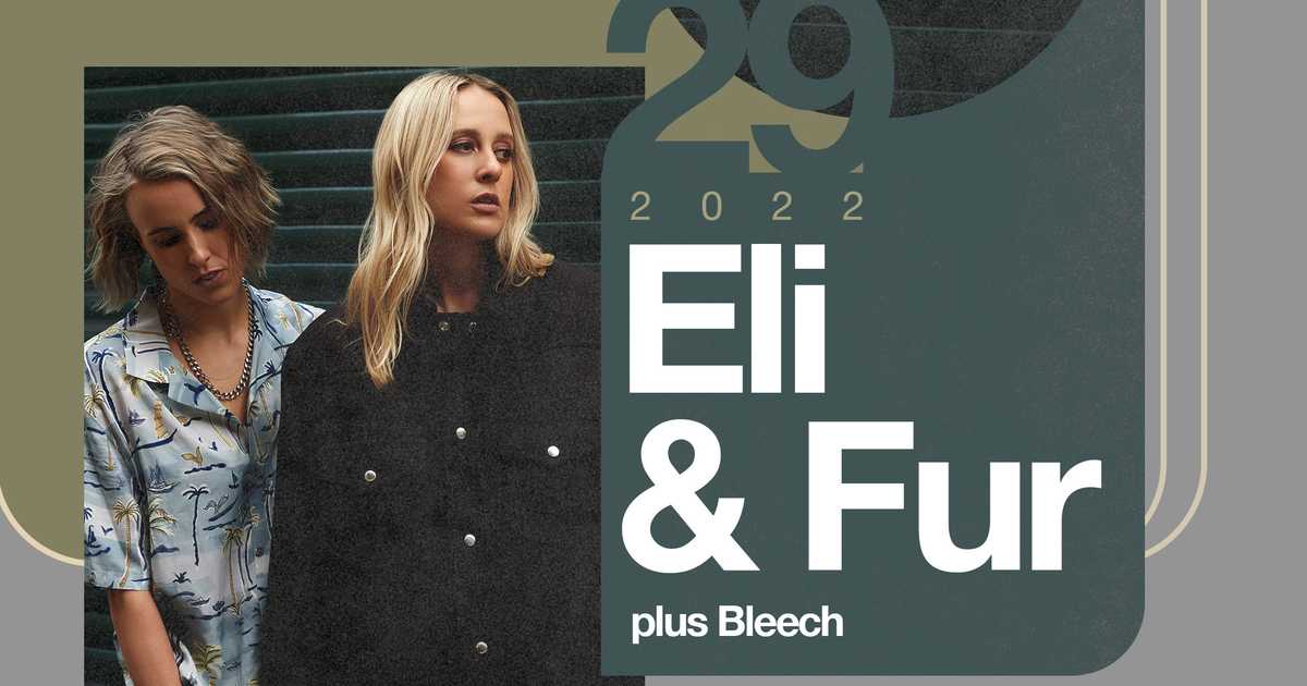 Eli & Fur at It'll Do, Dallas/Fort Worth