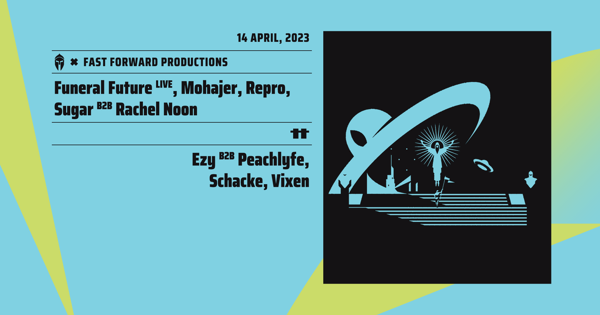 Bassiani x Fast Forward Productions at Bassiani, Tbilisi