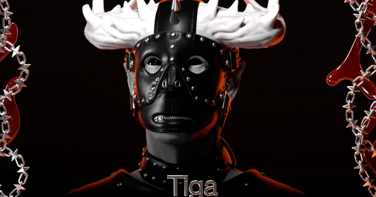 SOLD OUT Lights Down Low x Pegasus Rave to the Grave Tiga, Secret