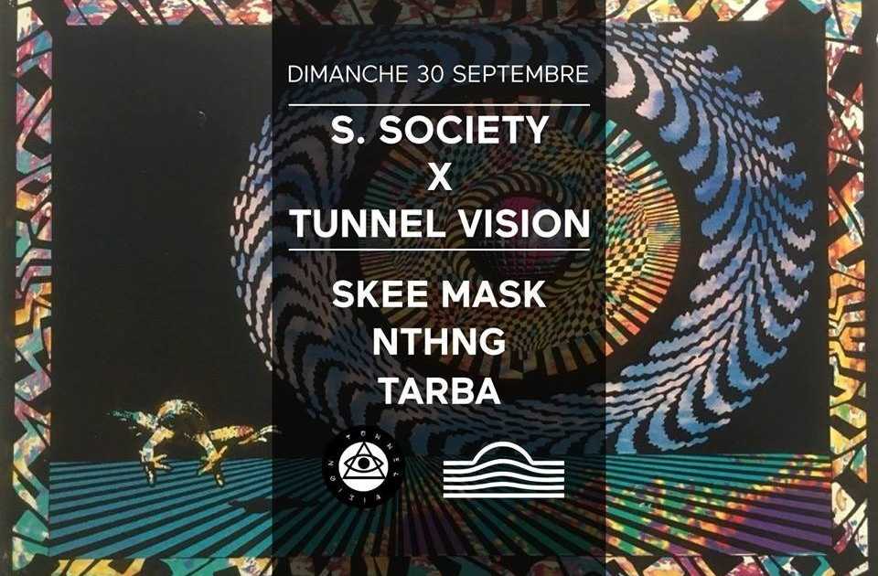 S. Society em Le Sucre, Lyon