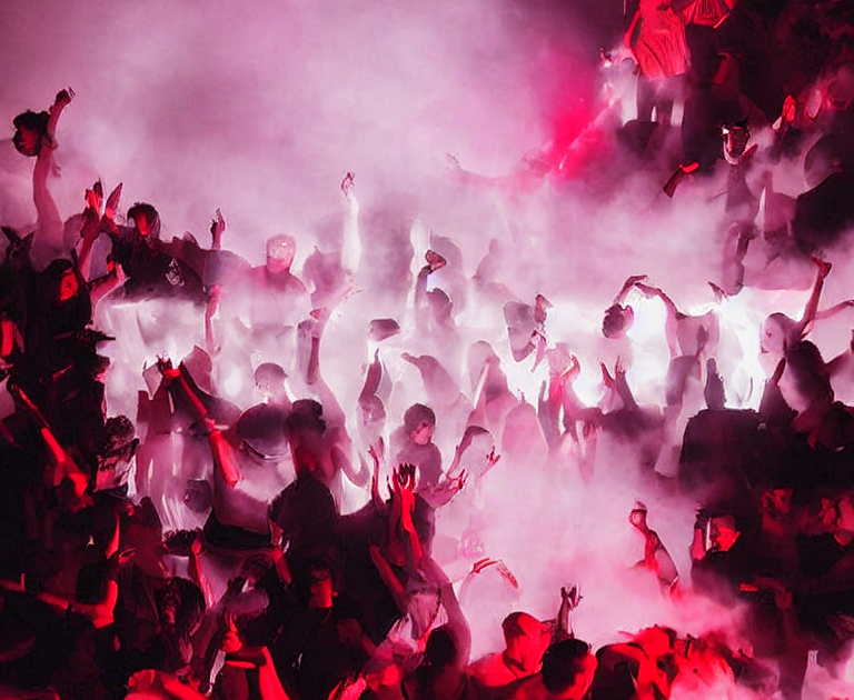 PERMIT x WeSA RAVE @서울대학교 at Seoul National University POWERPLANT, Seoul
