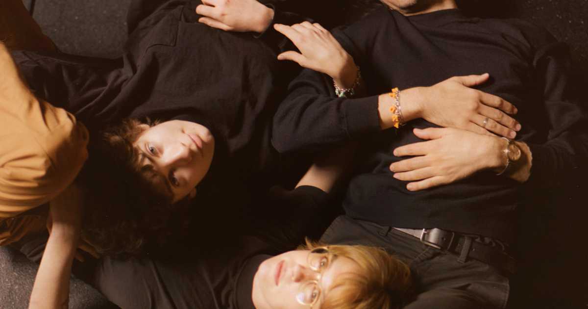 Avalon Emerson & The Charm at Silent Green, Berlin