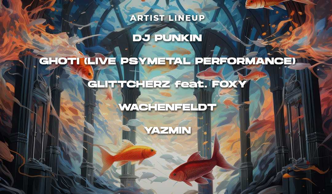 FishFest Audio Love A Radical AudioVisual Experience at St