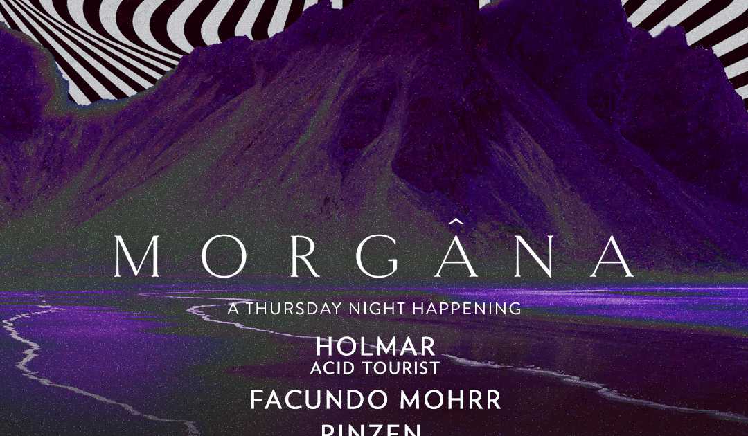 Morgana ft. Holmar, Facundo Mohrr, Rinzen & More en Brooklyn Mirage ...
