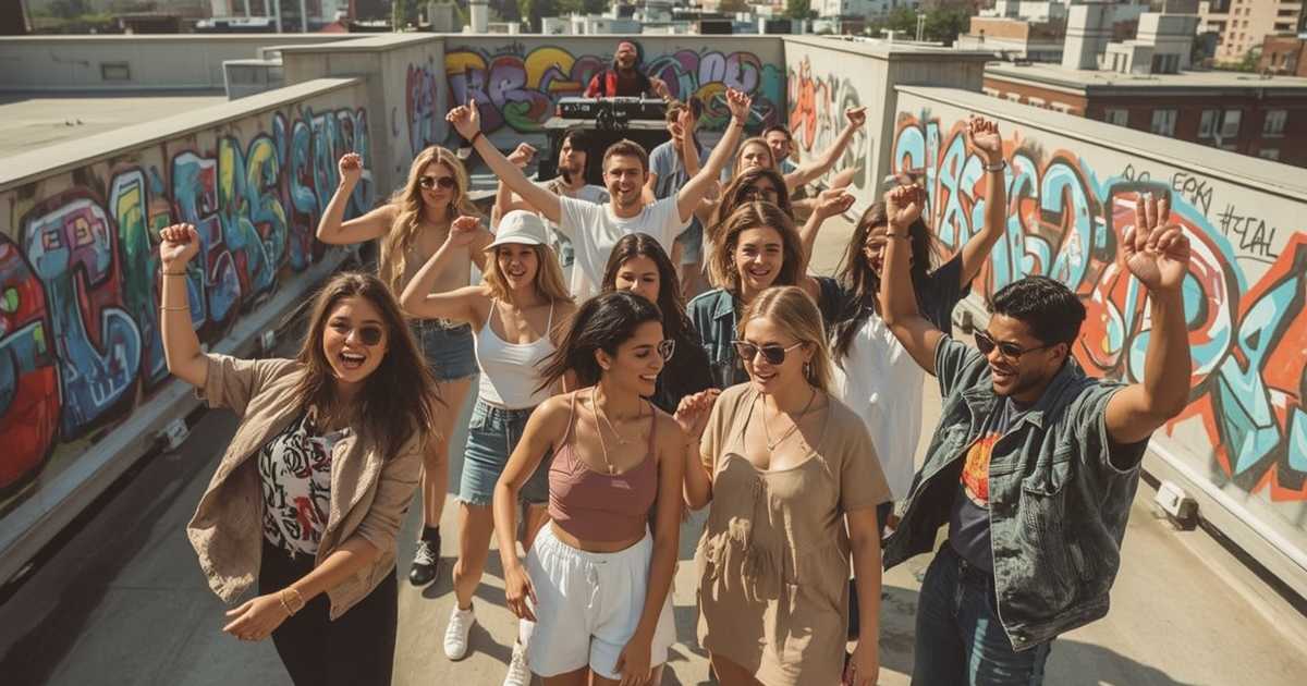 FREE RAVE - TERRACE PARTY - OPEN DECKS / OPEN AIR at The Grand Social ...