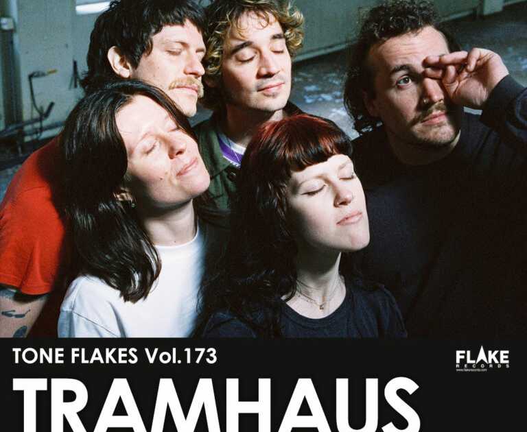 TRAMHAUS JAPAN TOUR 2026 TONE FLAKES Vol.173 at Socore Factory, Osaka