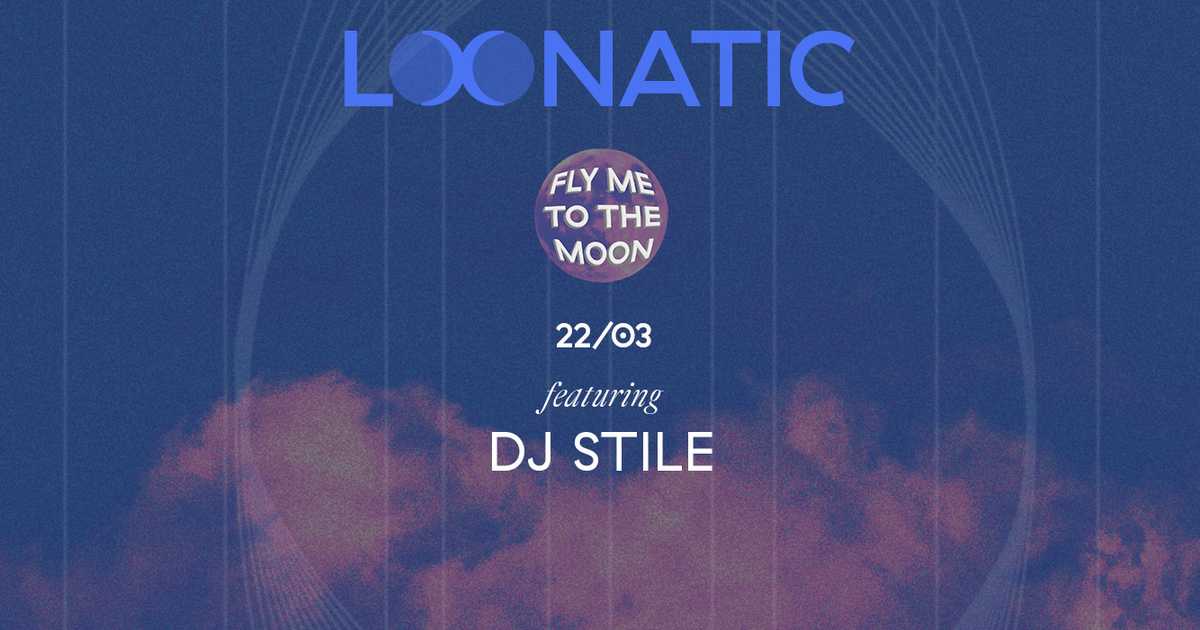 LOONATIC - Ft. STILE on the 26th floor W Barcelona at Noxe Barcelona ...