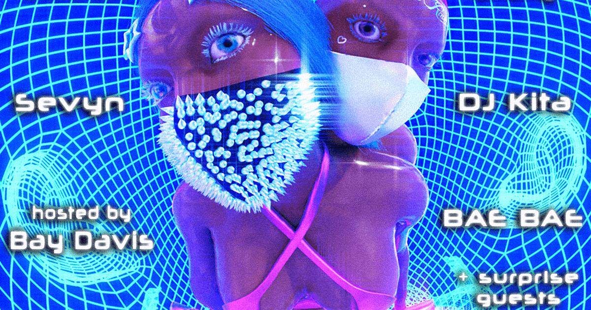 Hood Rave NYE em TBA - Los Angeles, Los Angeles