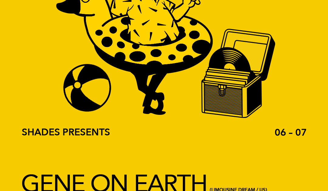 Gene On Earth, HearThug & Emine at WAX bar à Vinyles, Tunisie