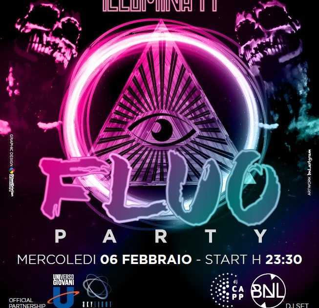 FLUO PARTY - Music Festival ll 21.06 