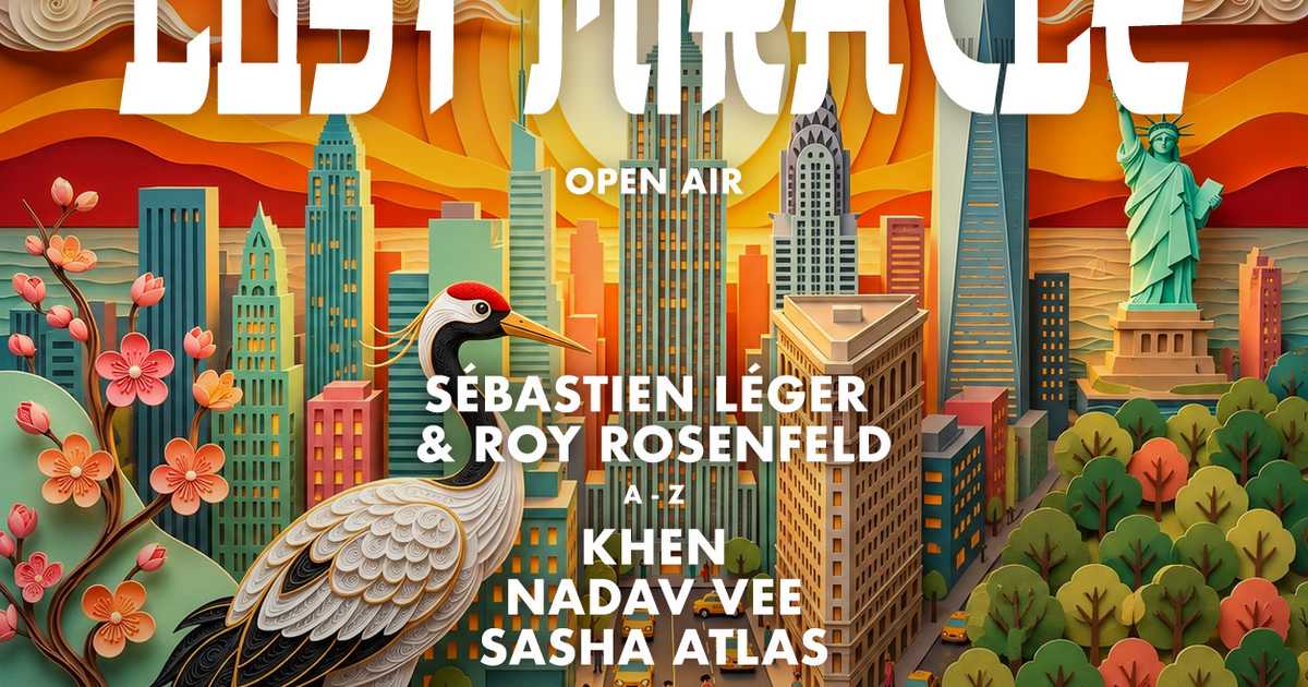 Lost Miracle: Sébastien Léger x Roy Rosenfeld at Knockdown Center