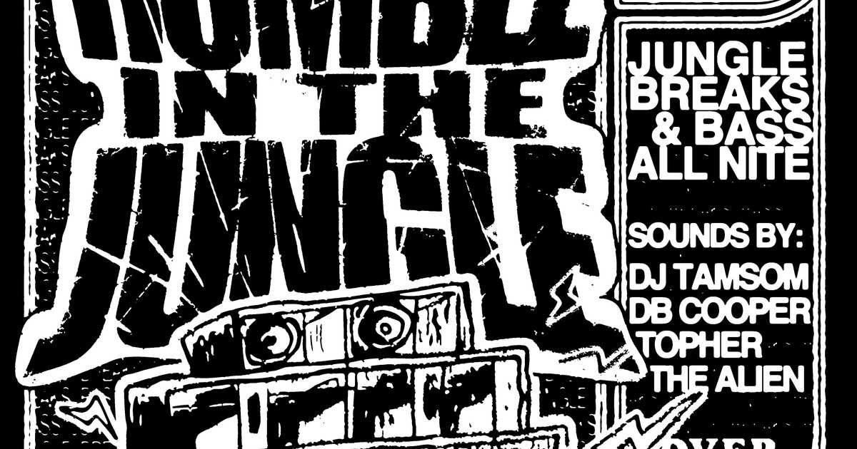 Rumble in the Jungle at Over Under, Miami