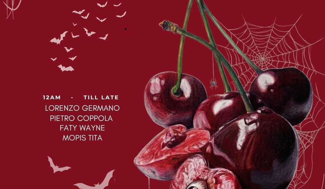 Casa Fruttuoso Halloween Session at 55 Milano, Milan · Tickets