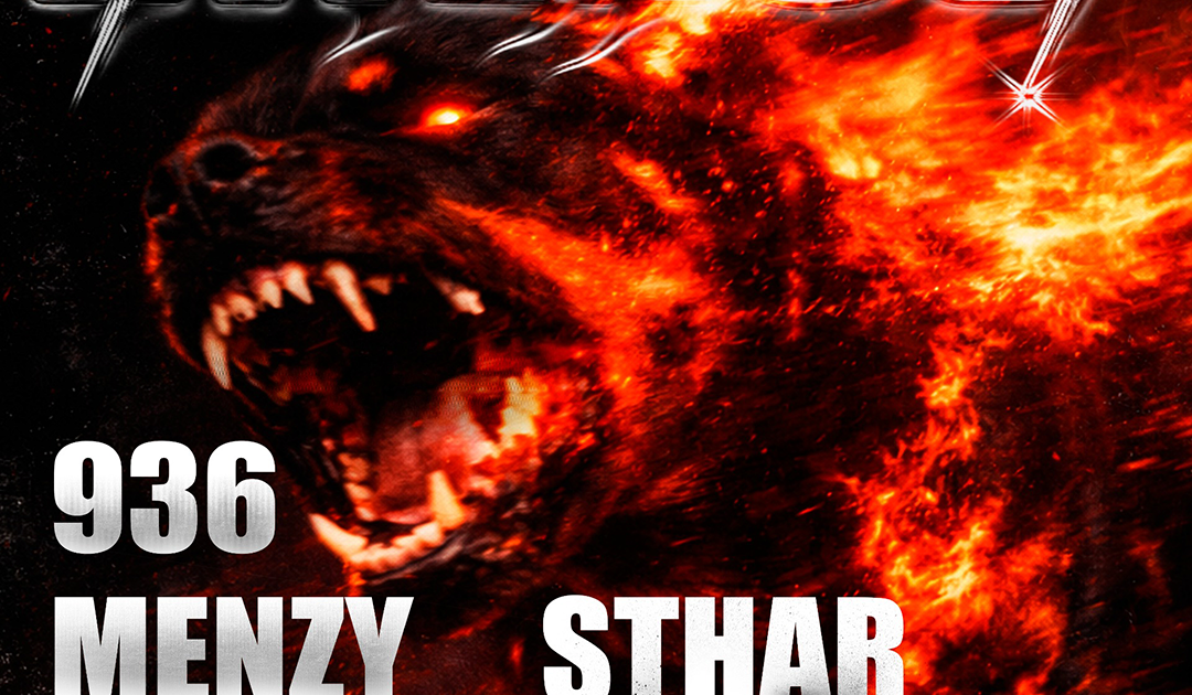 INTENSO: STAY PUFT · MENZY · STHAR · 936 at The Club, Malaga