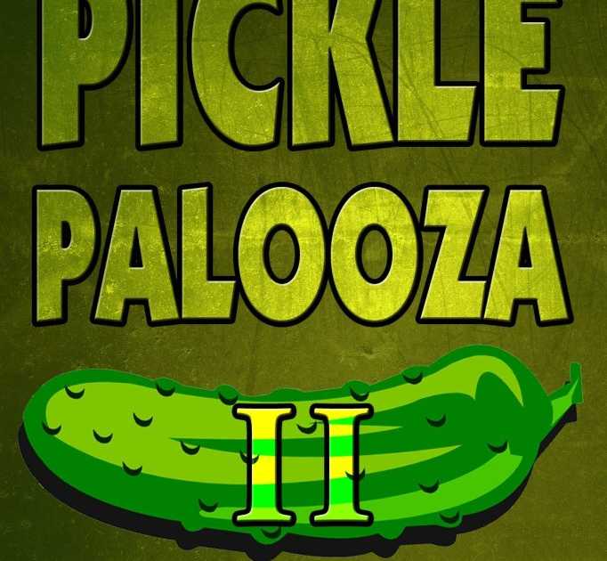 Pickle Palooza at Libation, New York