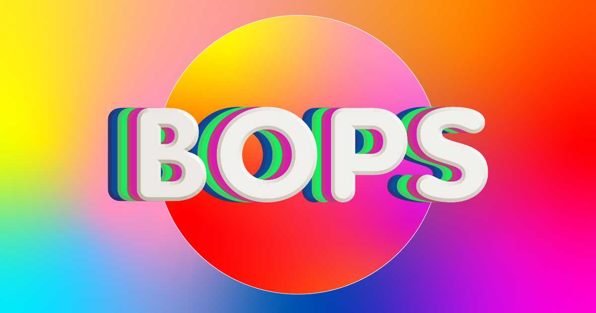 BOPS - Pride Amsterdam at THE OTHER SIDE, Amsterdam