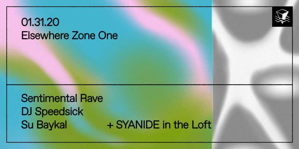 Sentimental Rave DJ Speedsick And Su Baykal At Elsewhere New York