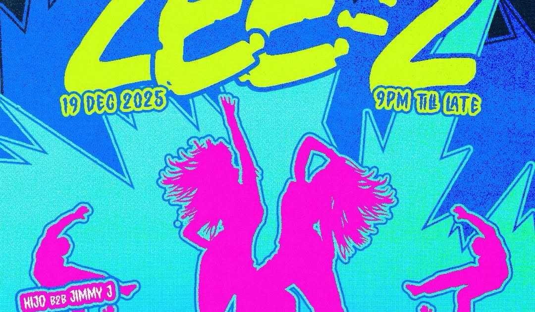Apotheka and We're Just Friends presents: ZEE-2 (UK) at Apotheka, Manila
