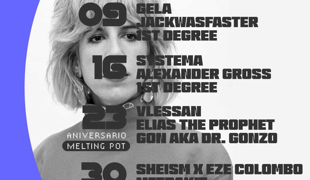 HOME CLUB MADRID with SYSTEMA, Alexander Gross b2b 1st Degree at Sala ...
