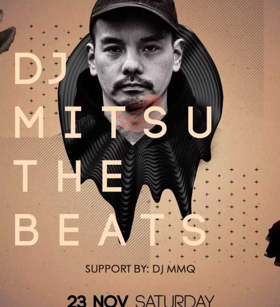 セール開催中 DJ MITSU THE BEATS A WORD TO THE WISE LP - レコード