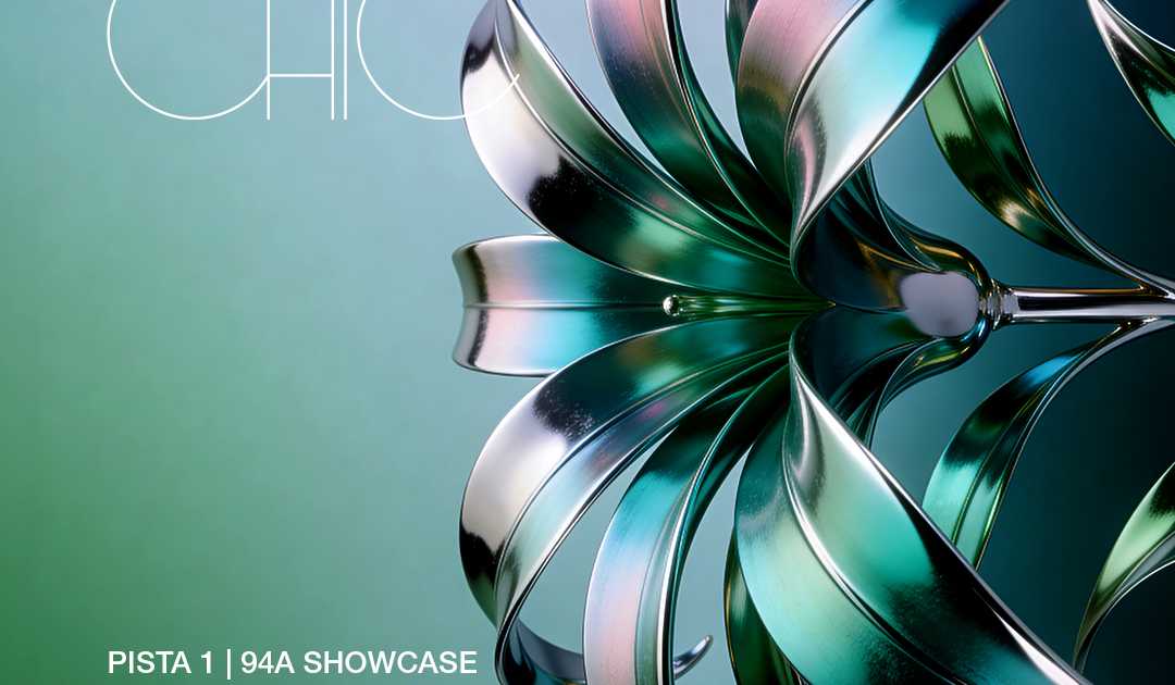 FREAK CHIC D-EDGE SP pres.: 94A SHOWCASE - ABBUD . CARVALHO