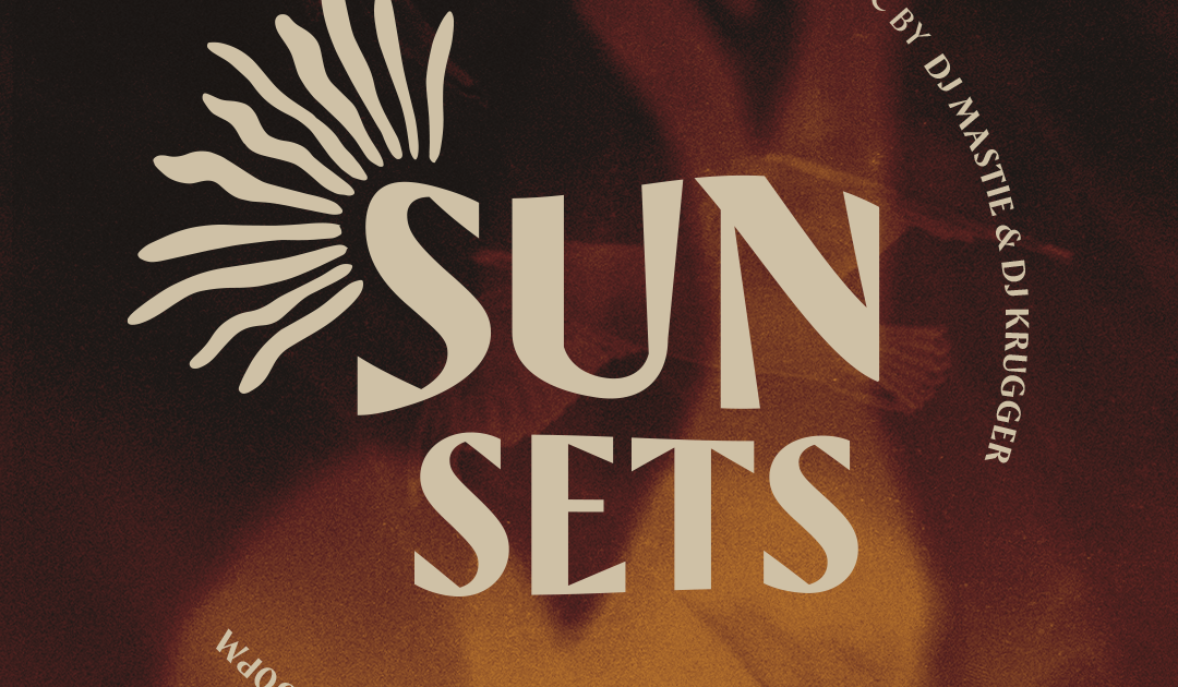 Sun Sets at Bastian Beach Club, Barcelona Sun Sets at Bastian Beach Club, Barcelona ⟋ RA