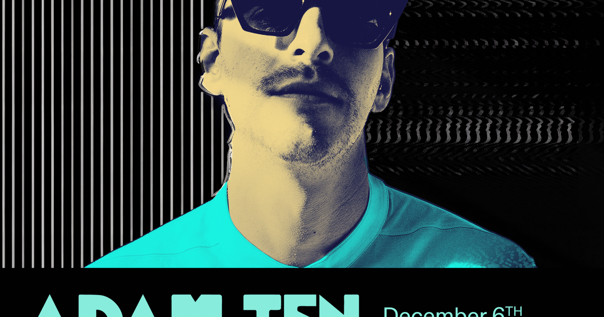Labyrinth presents: Adam Ten 4 hour set at UNLOCKED, London