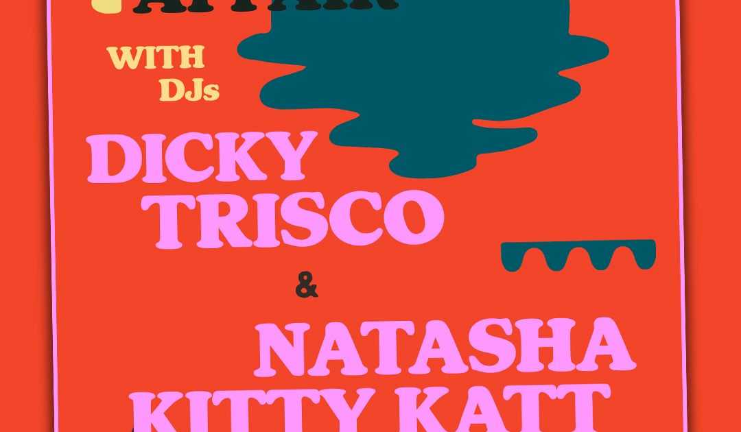 Disco Love Affair with Dicky Trisco & Natasha Kitty Katt at CANVAS