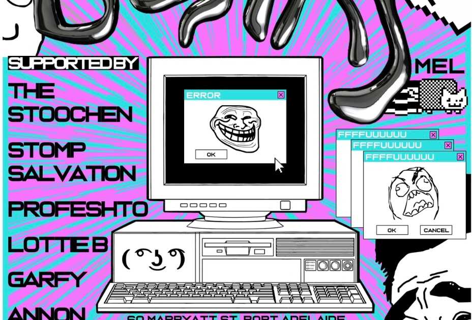4/CORE - CORE presents BOXXY at Confession, South Australia