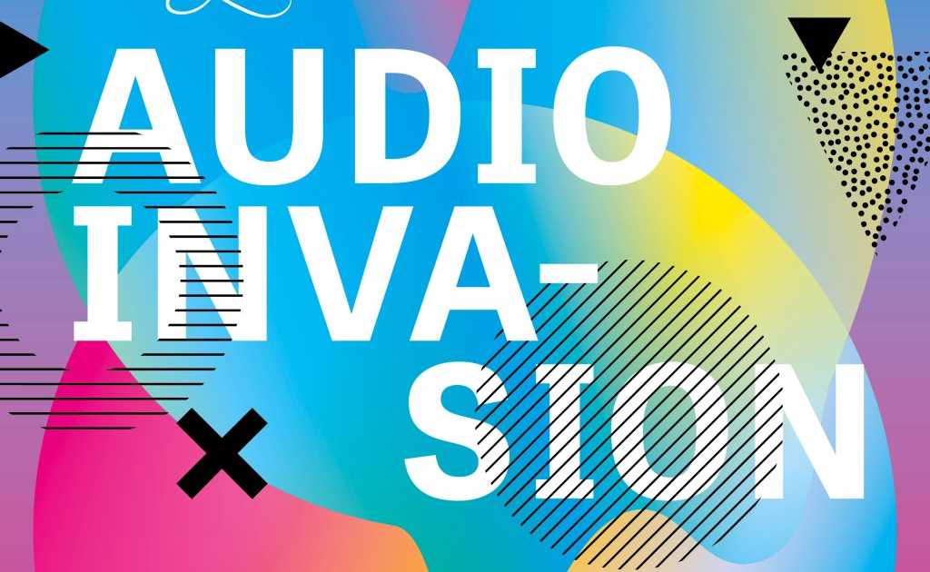 Audio Invasion 2017 at Gewandhaus Leipzig, Leipzig