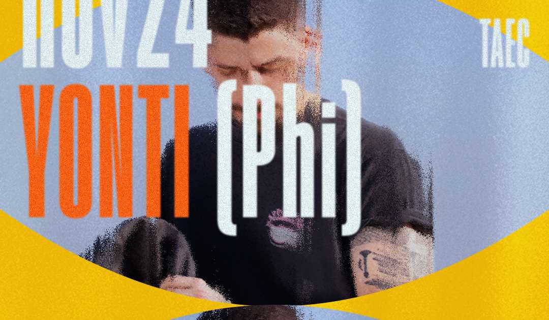 TAEC: Yonti, Mankind, Katamii b2b Atomik en Aether Club Budapest, Budapest