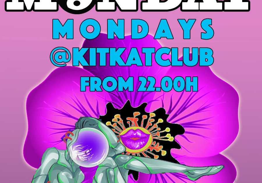 Electric Monday bei KitKatClub, Berlin
