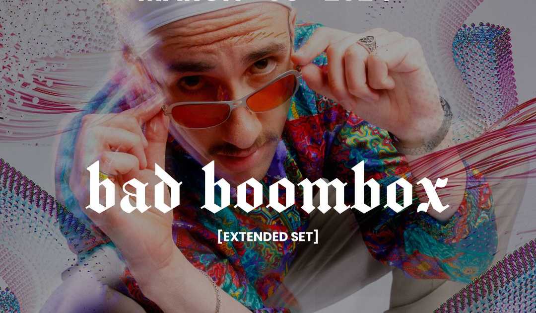 360 RAVE: Bad Boombox (EXTENDED SET) by TECHNO BKLYN at The Chocolate ...