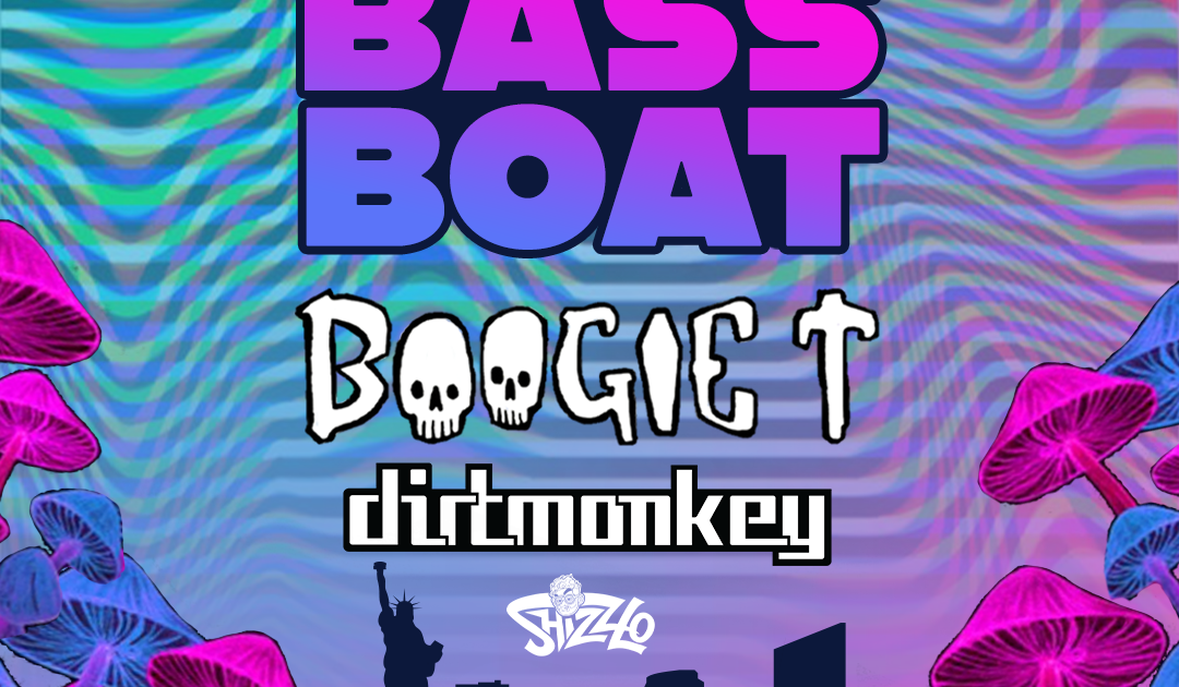 boogie t boat cruise