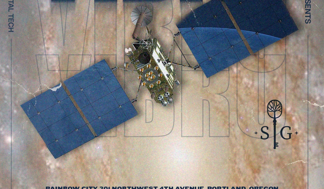 Secret Grove presents Vibru March '23 at Rainbow City, Portland