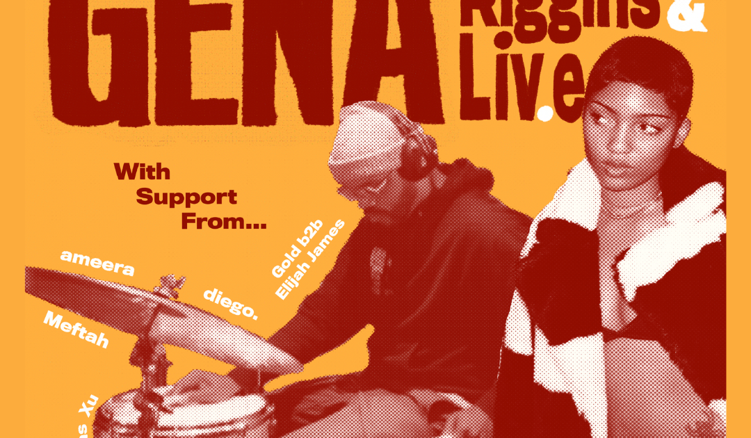 Planet Friendly presents: GENA ft Karriem Riggins & Liv.e at Spot Lite ...