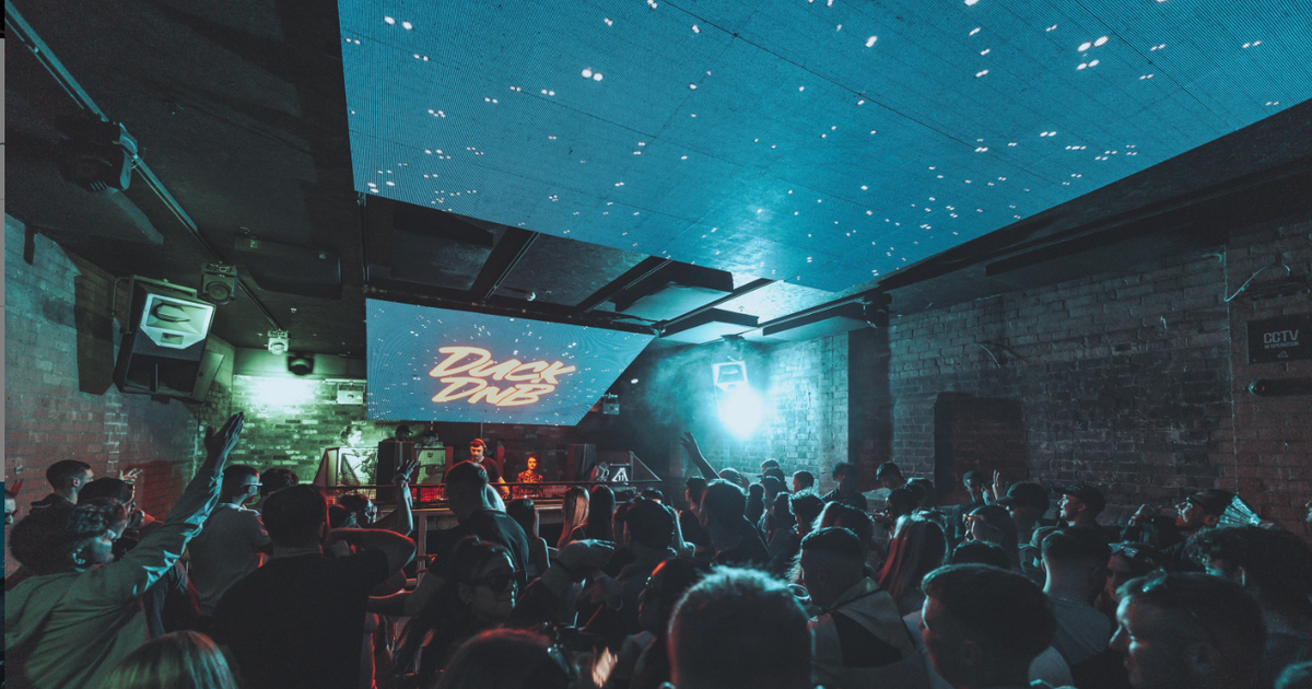 Duck DnB Presents The Boxing Day Drum & Bass Special at Tunnel Club