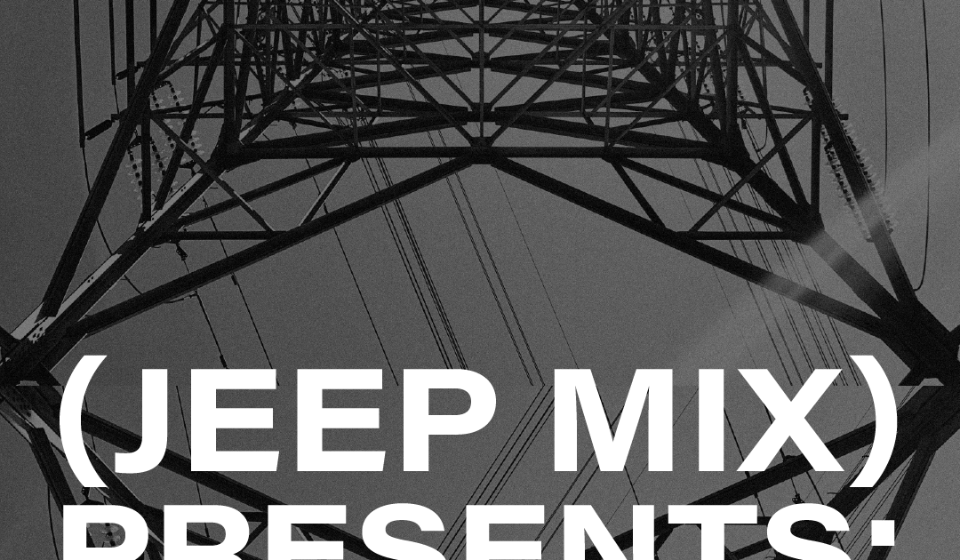 (JEEP MIX) PRESENTS NETWORKS at SOUNDS GOOD, Toronto