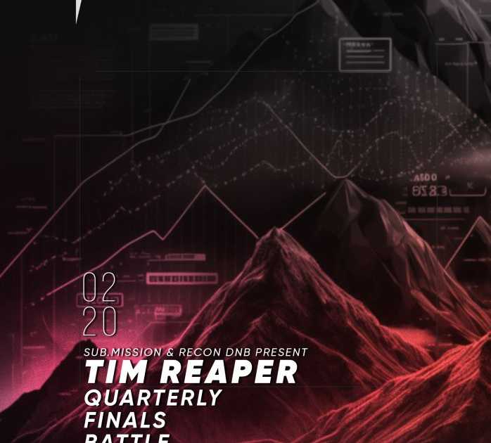 Sub.Mission Electronic Tuesdays: Tim Reaper at The Black Box, Denver