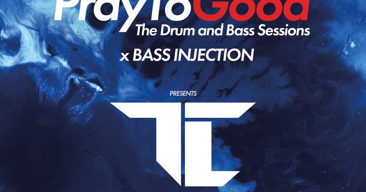 Pray To Good - [TC \\\ Bass Injection Takeover] at The Art School, Glasgow