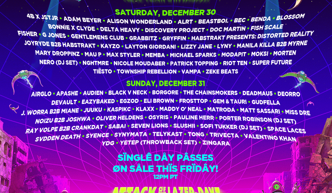 Countdown NYE at NOS Event Center, Los Angeles