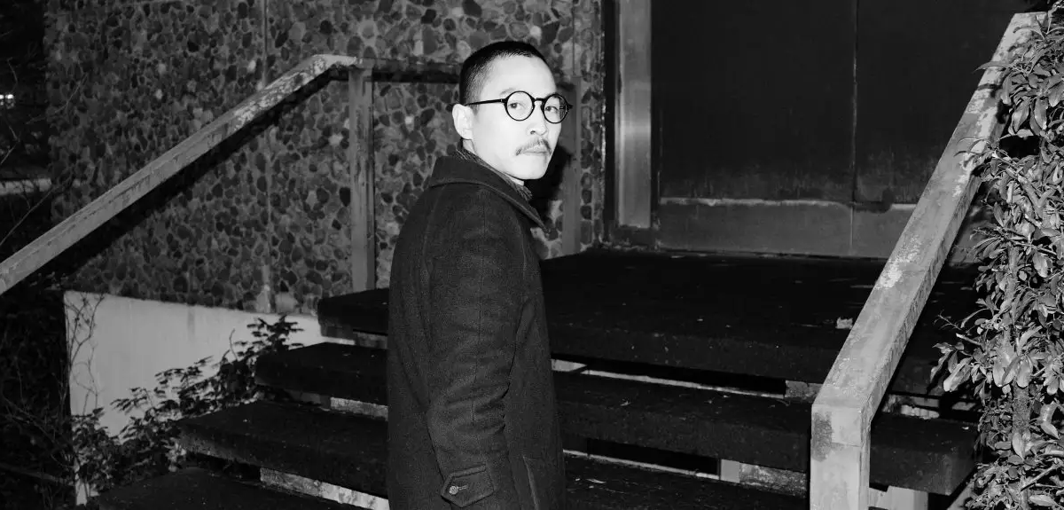 Phuong-Dan (dispari, Hamburg) & Yadin Moha (Hong Kong) at 宀 Club, Hong Kong