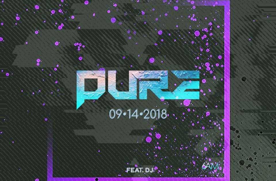 Pure Underground Ft. Ammon at Drop, Guam