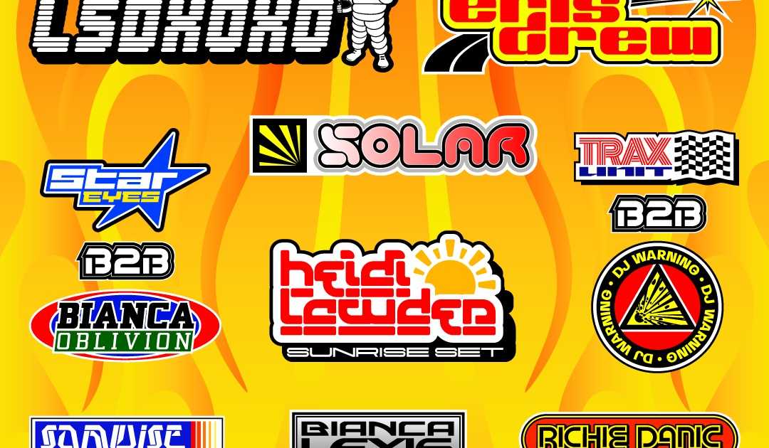 Lights Down Low NYE Overdrive at TBA Downtown Los Angeles, Los Angeles