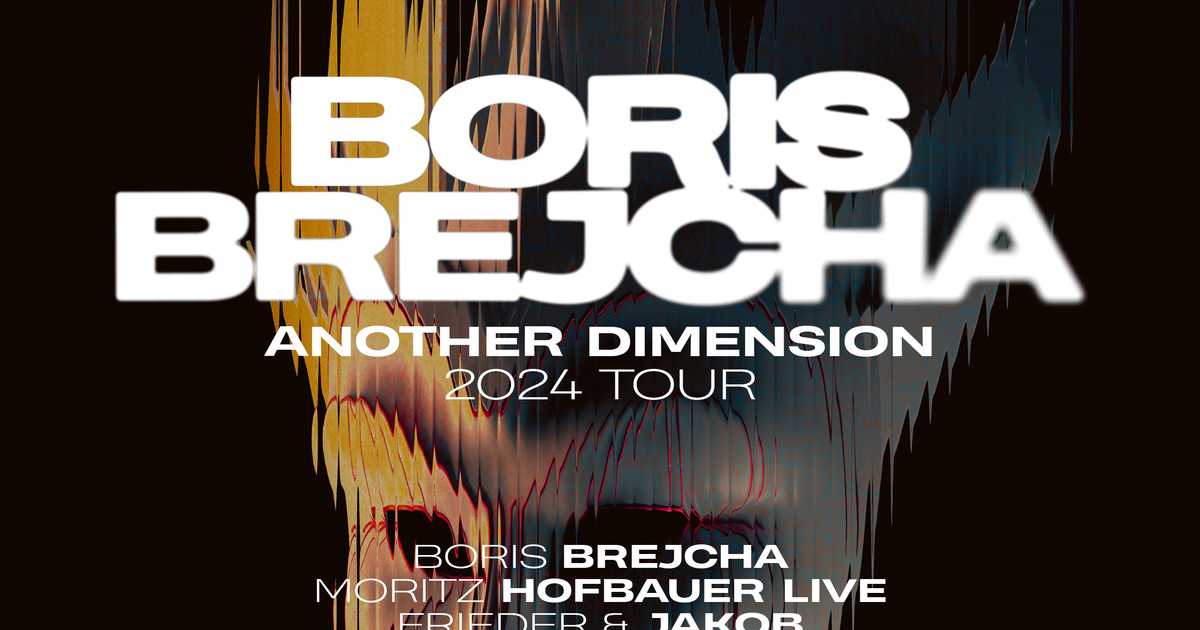 Labyrinth presents Boris Brejcha Another Dimension Tour at Wembley