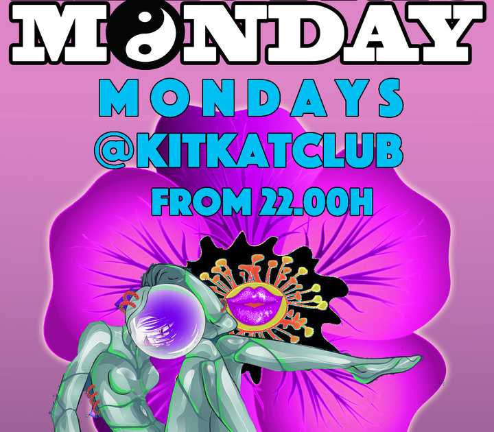 Electric MondayKitKat en Berlín